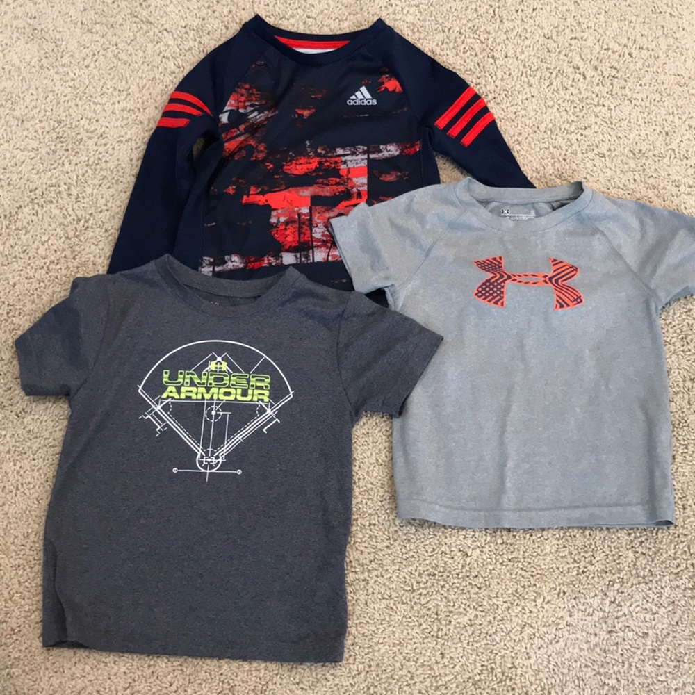 Bundle of three, 3T shirts